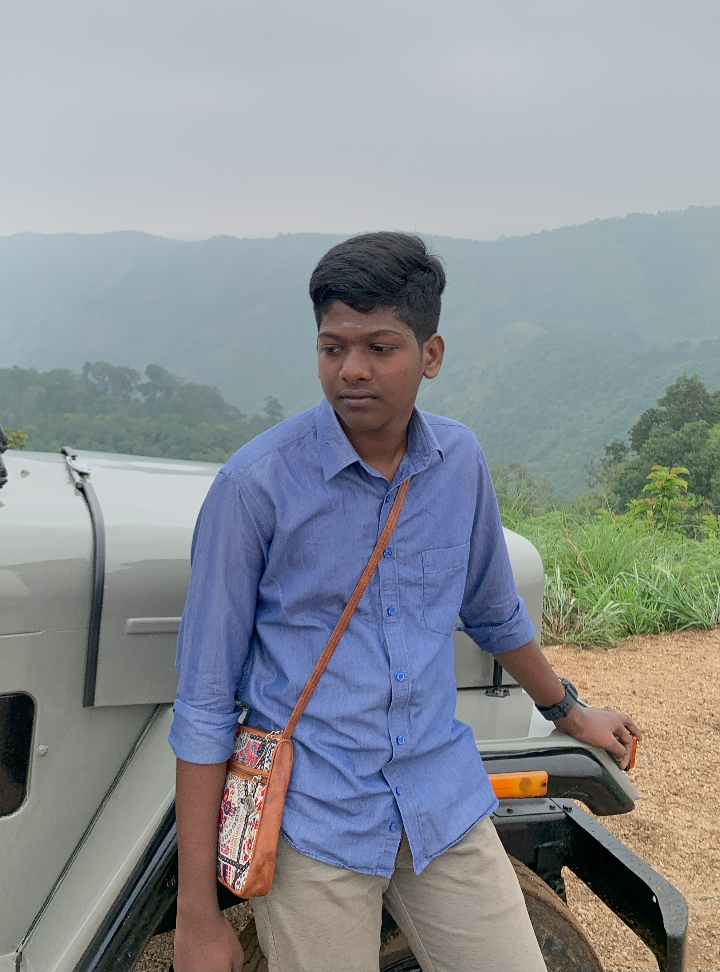 C. Priyan