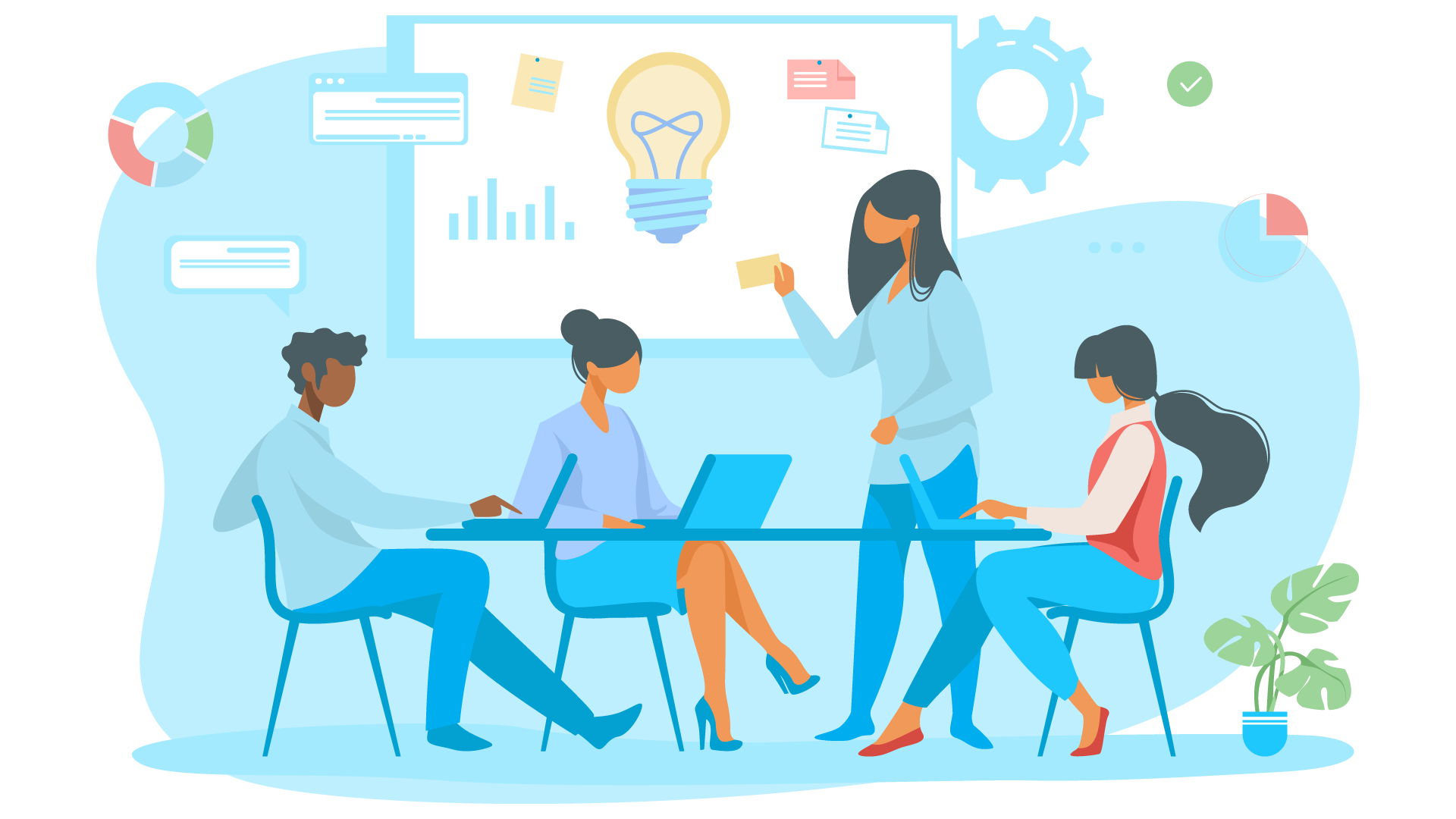 Digital Service Agency Team