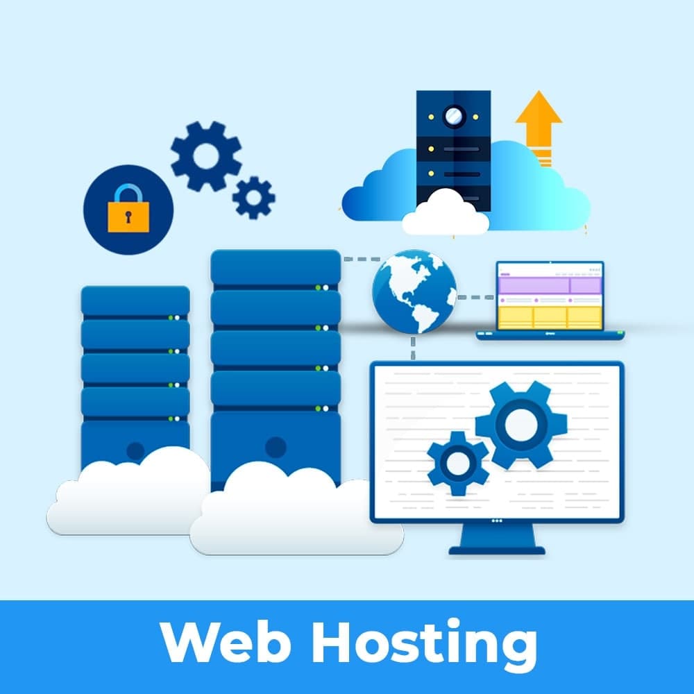Website Hosting